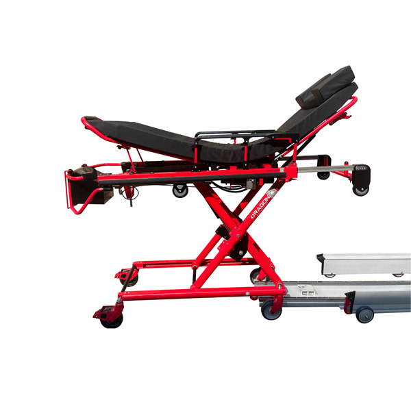 Electric Ambulance Stretcher