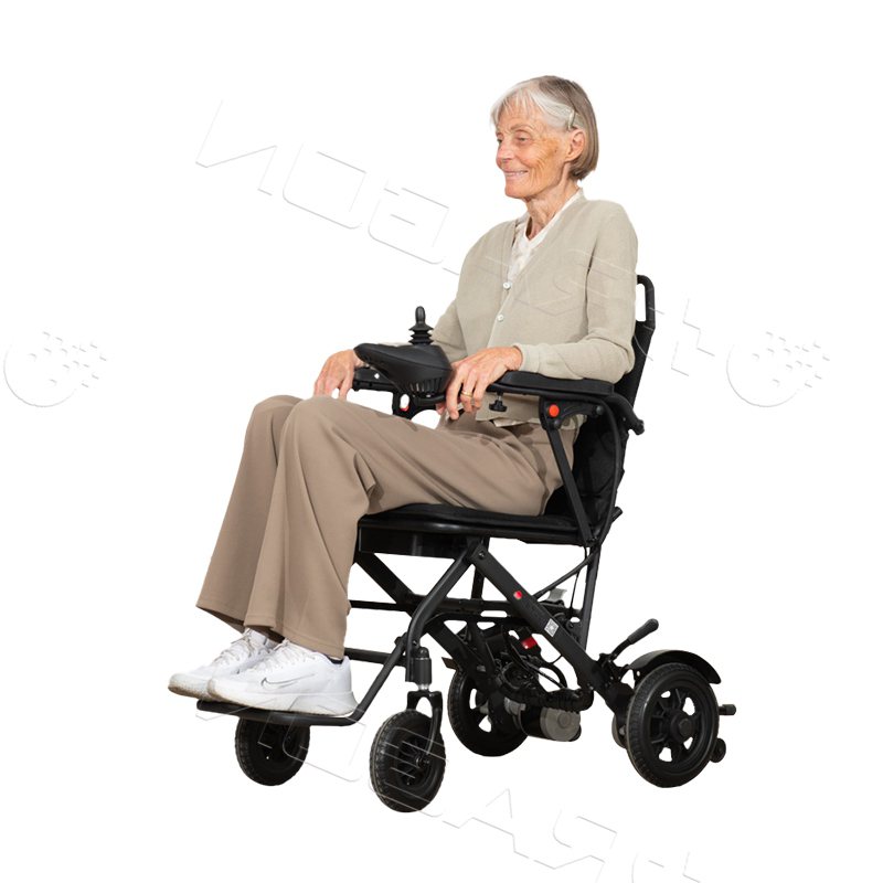 electric wheelchair