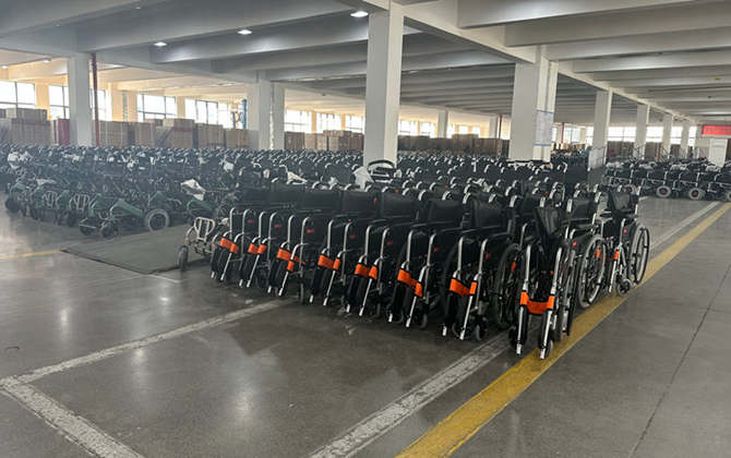 power wheelchair supplier
