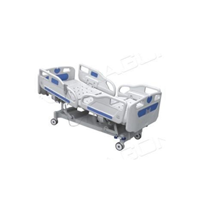 5 electric patient bed