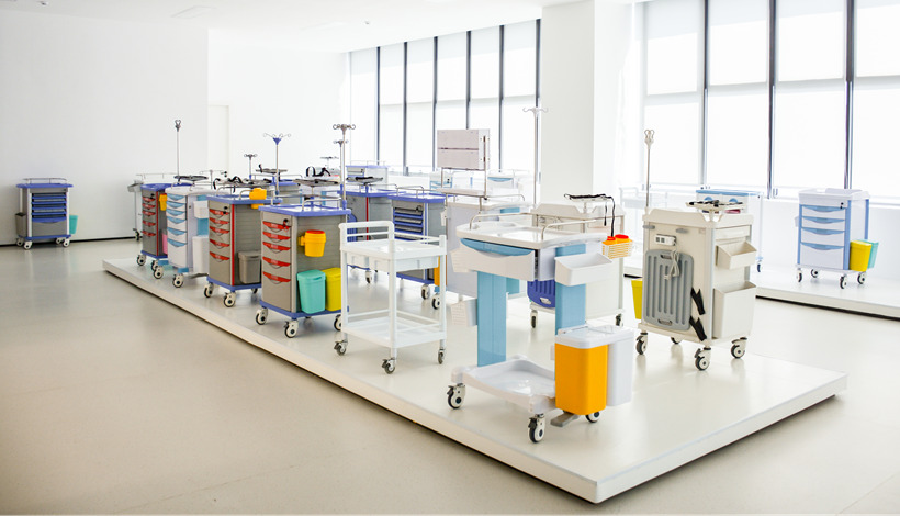 medical cart (2)