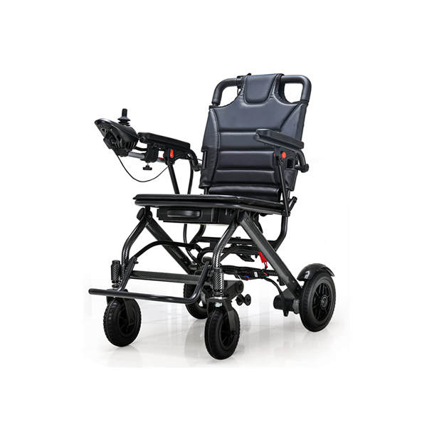 Aluminum Alloy Power Wheelchair