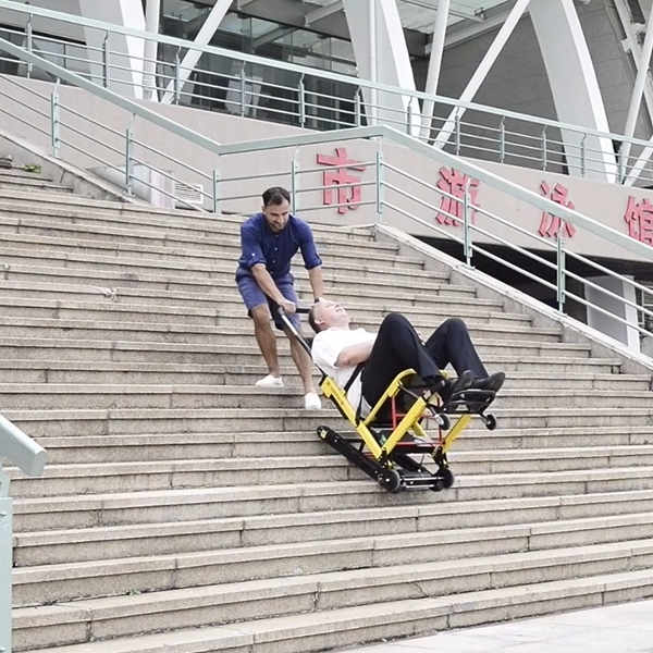 stair climbing wheelchair