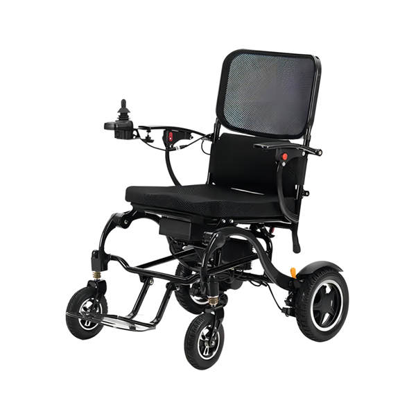Carbon Fiber Power Wheelchair