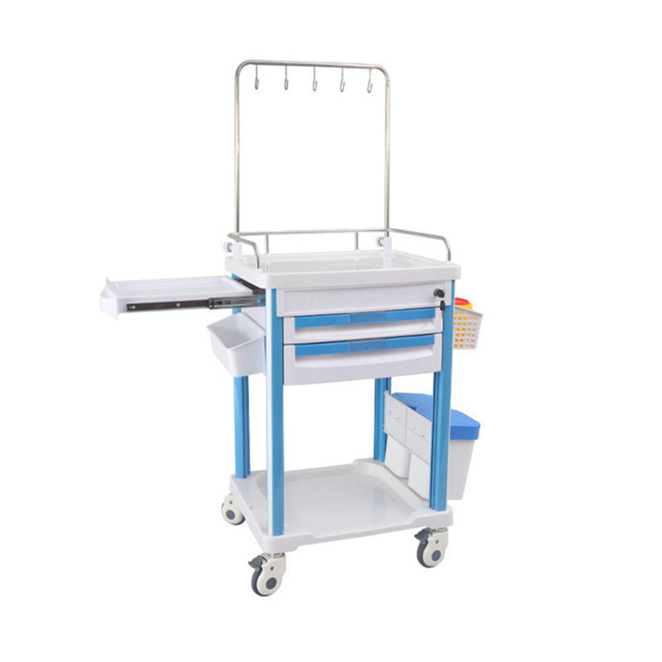 IV treatment trolley