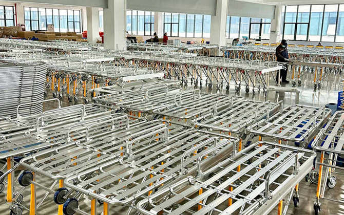 ambulance stretcher manufacturer