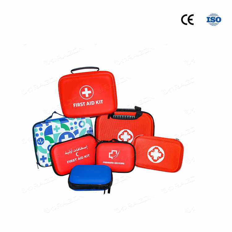 EVA First Aid Box