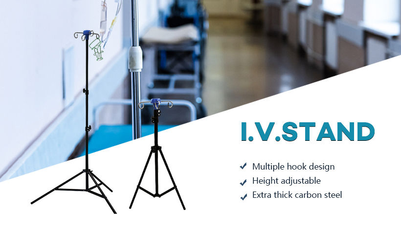 IV pole