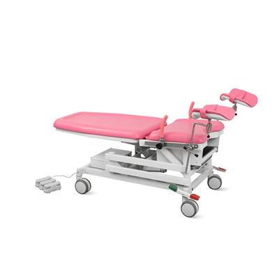 Gynecological Examination Bed