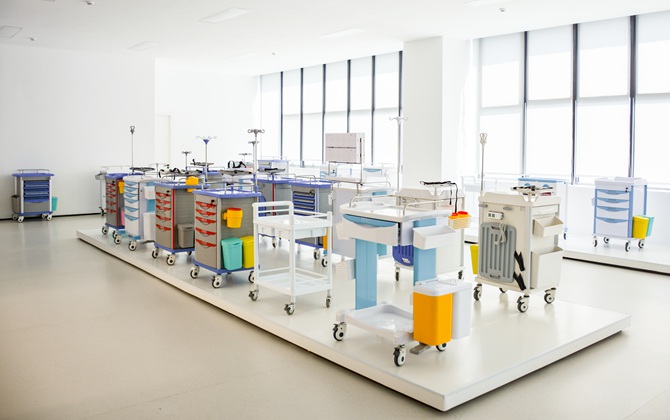 hospital furniture