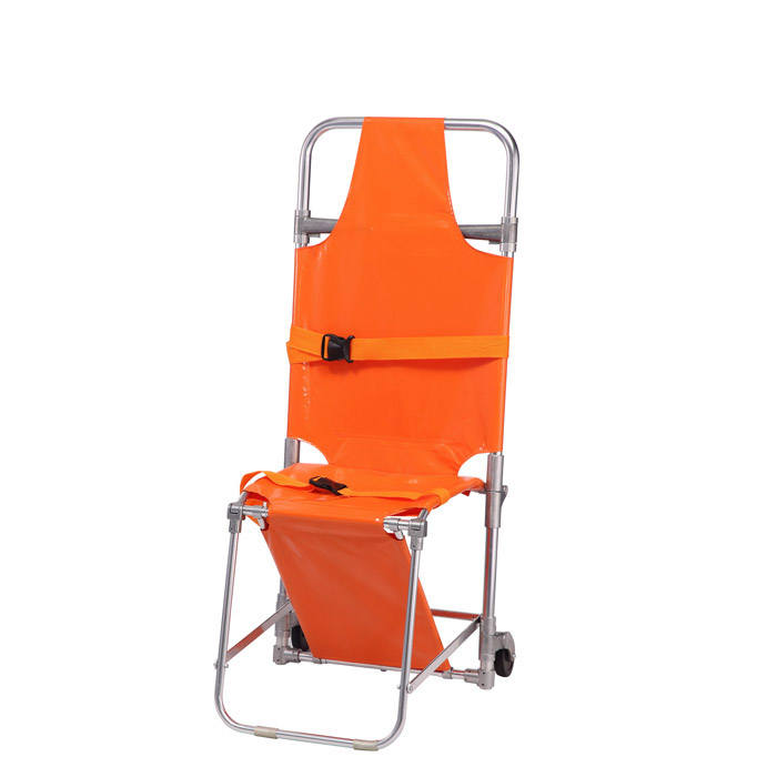 Folding Stretcher with Wheels
