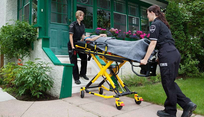 ambulance stretcher factory