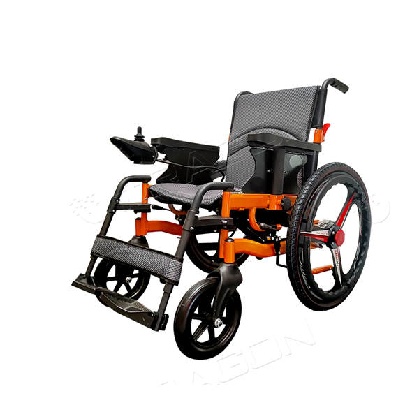 Rear Wheel Drive Power Wheelchair