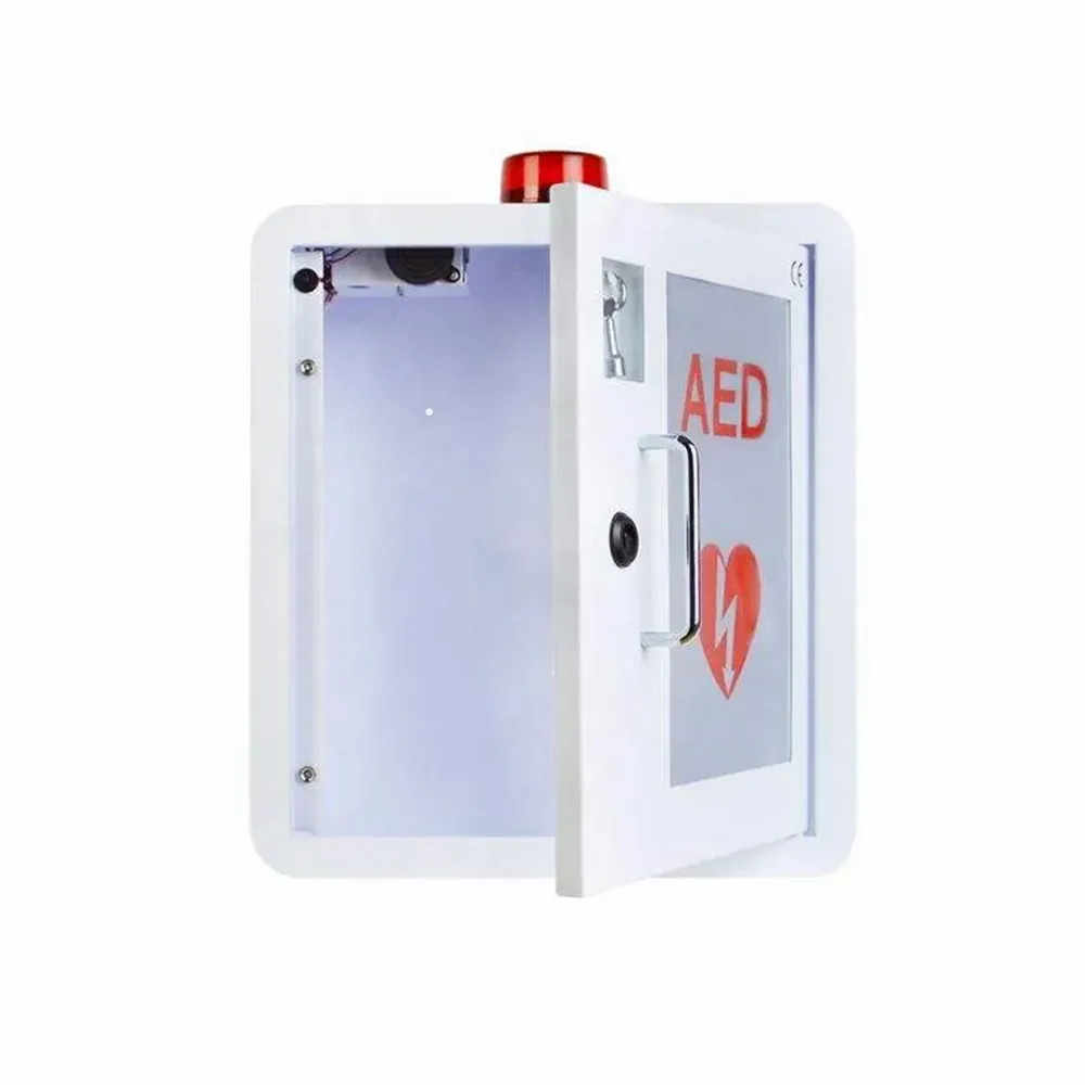 Tin First Aid Box