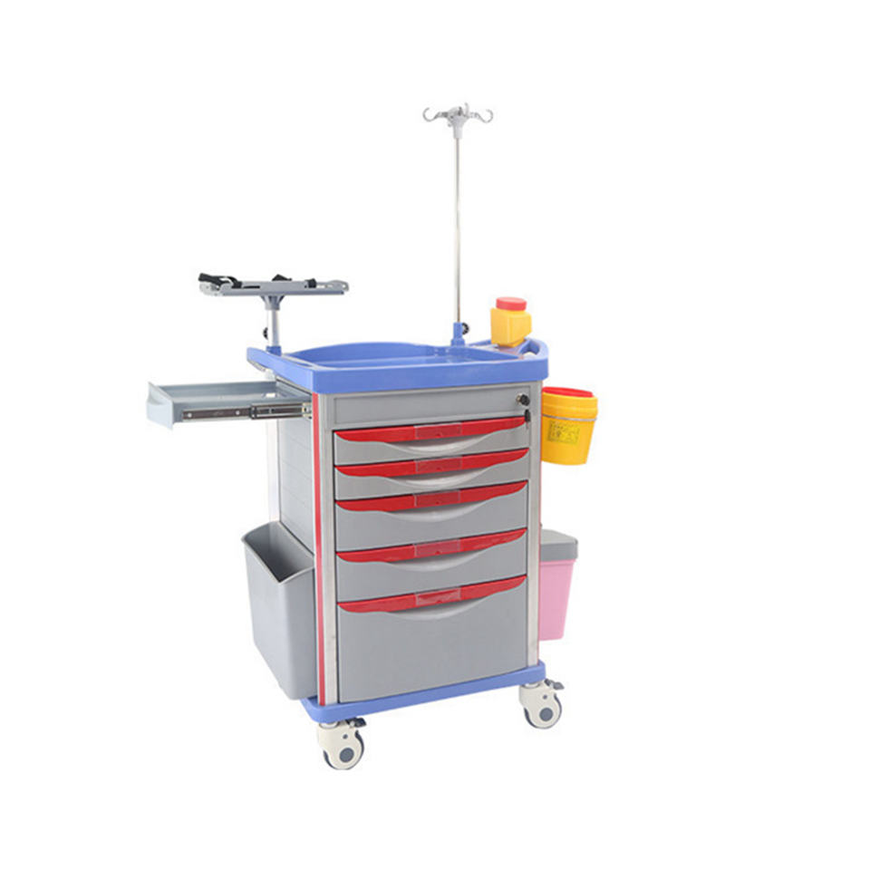 emergency trolley