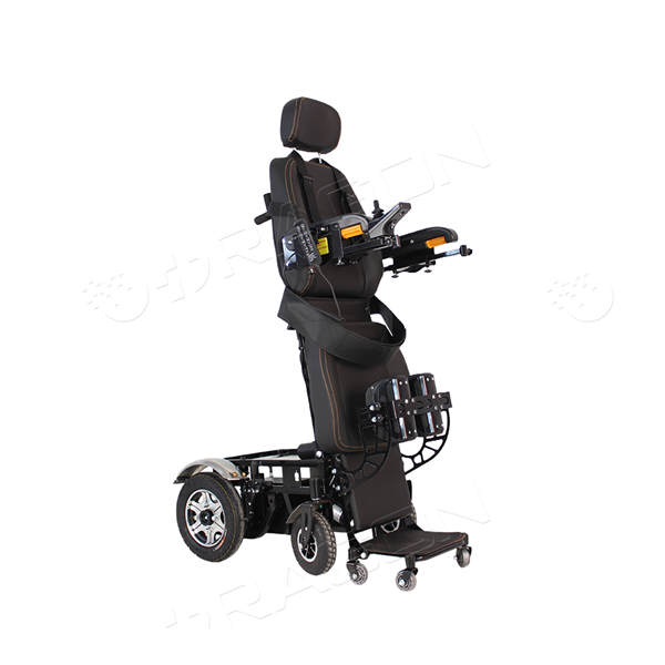 Liftable Electric Wheelchair