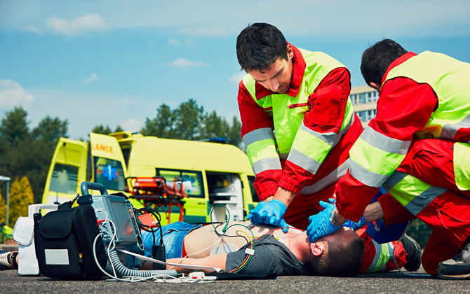 first aid boxes