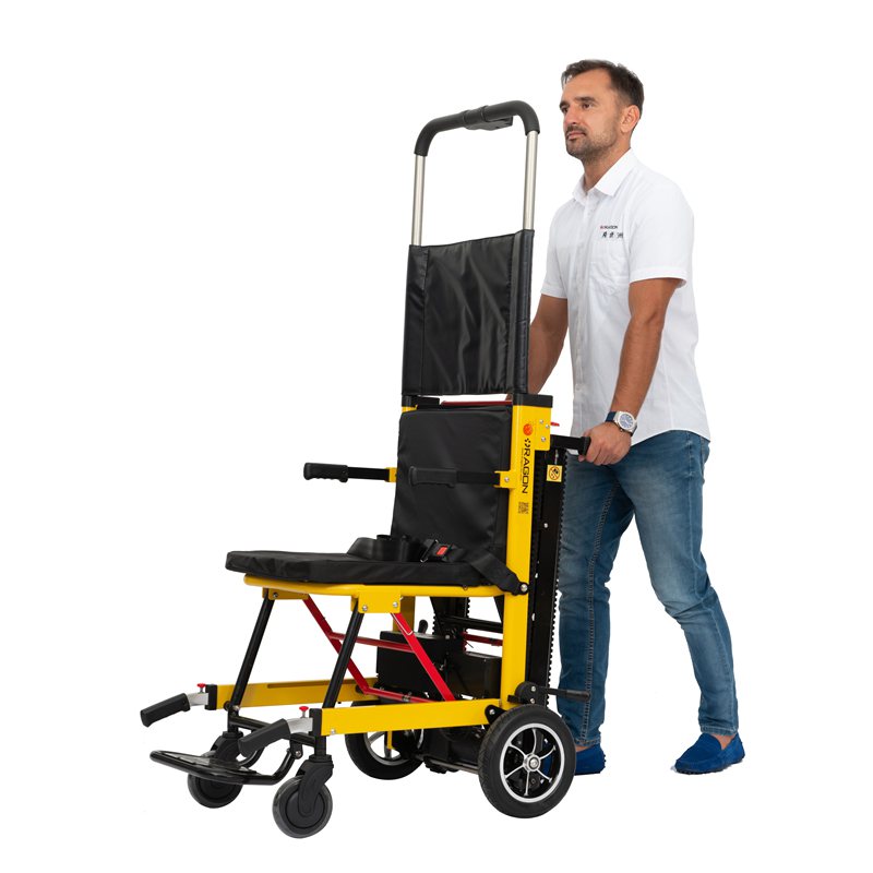 stair climbing wheelchair