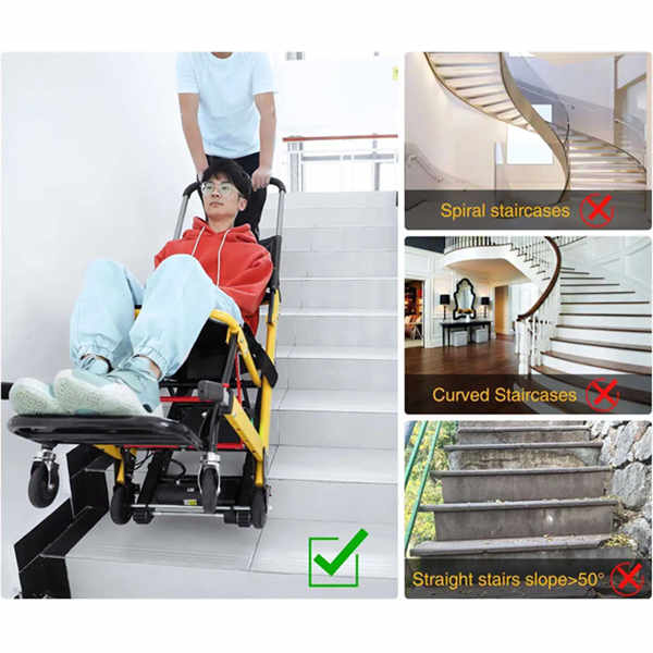 mobility stair chair (5)