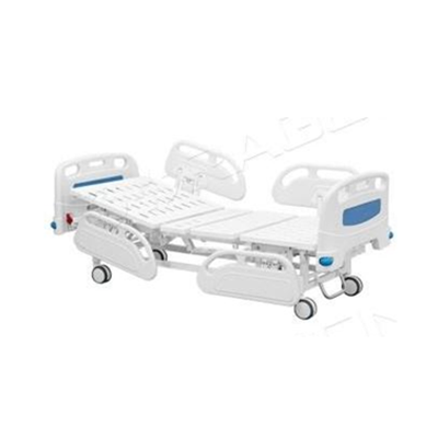 2 electric patient bed