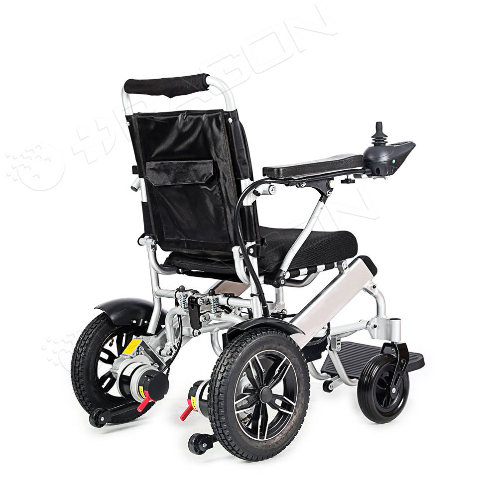 Electric Wheelchair 605J