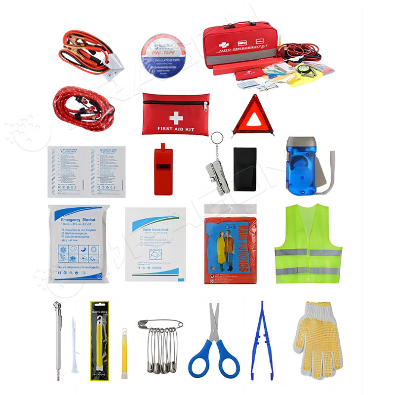 Car Emergency Kit M68-617