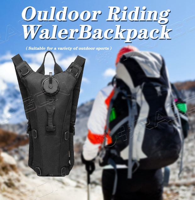 REV'IT! Stack 15L H2O Backpack - Cycle Gear