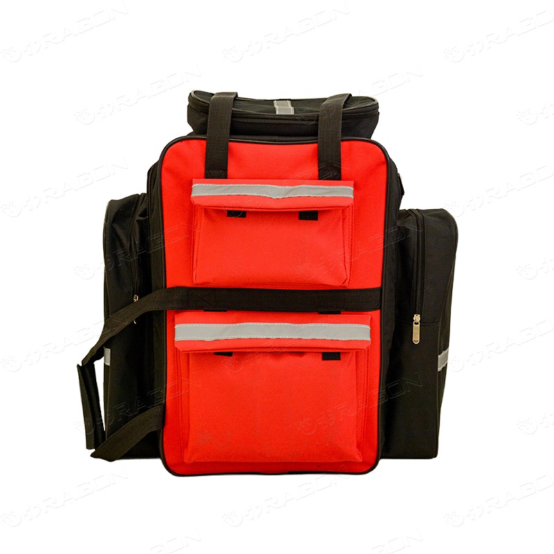First Aid Kit Backpack
