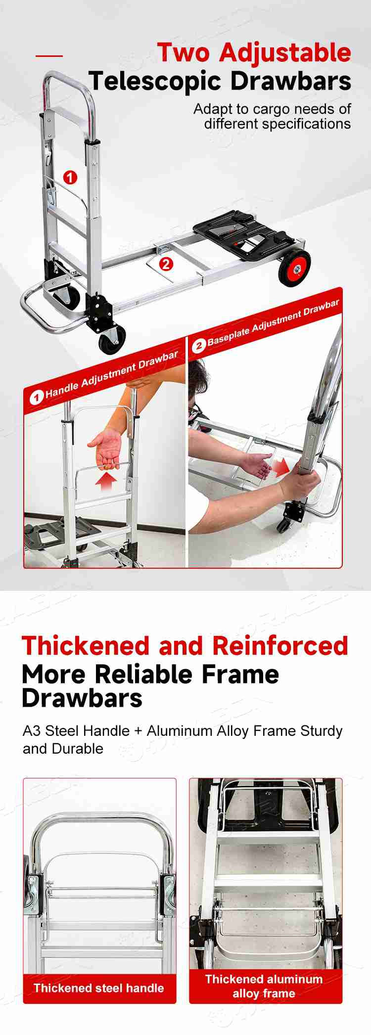 Folding Hand Truck