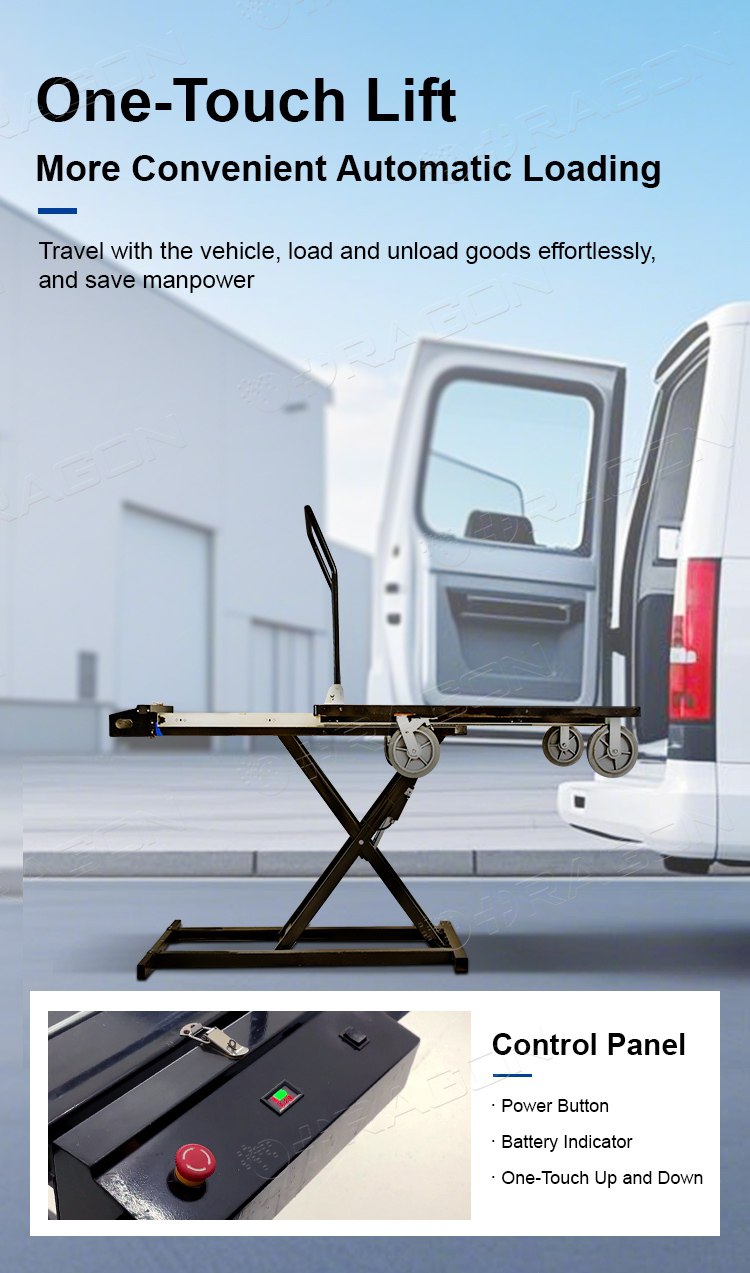 Electric Lift Truck