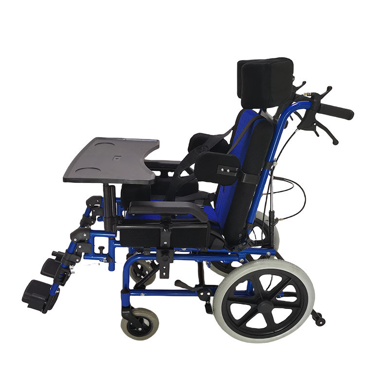 Fauteuil roulant cérébral