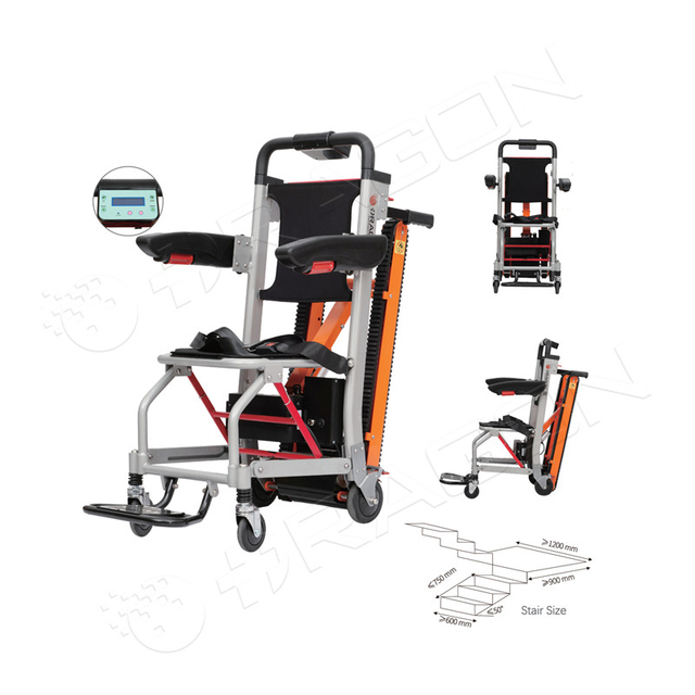 Stair Climbing Wheelchair DW-MINIB
