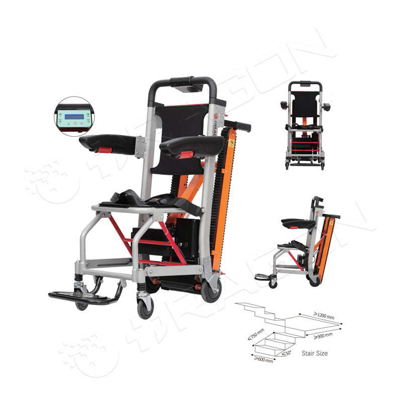 Stair Climbing Wheelchair DW-MINIB