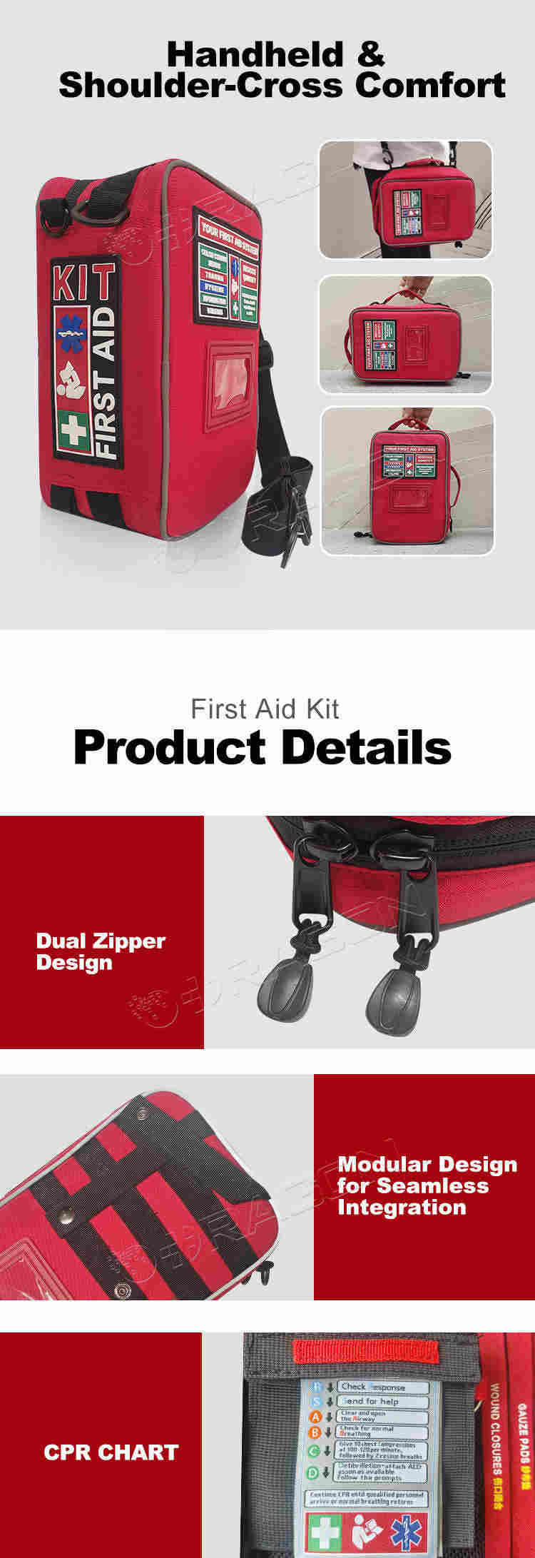first aid kit