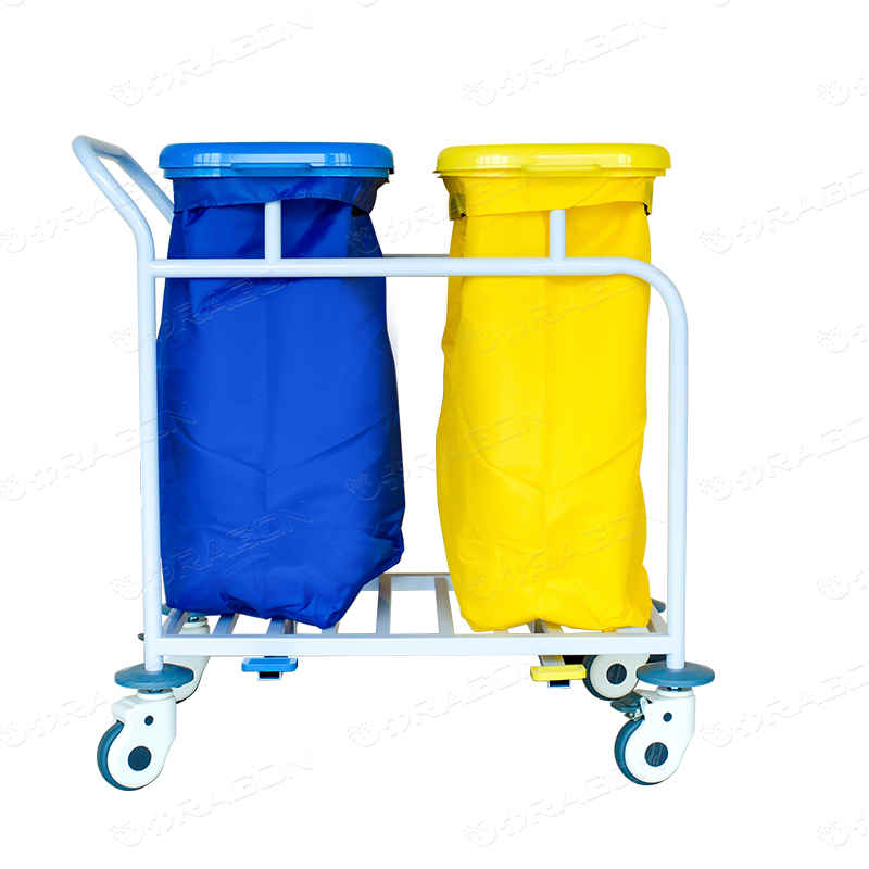 Medical Waste Cart