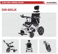 electric wheelchair