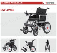 electric wheelchair