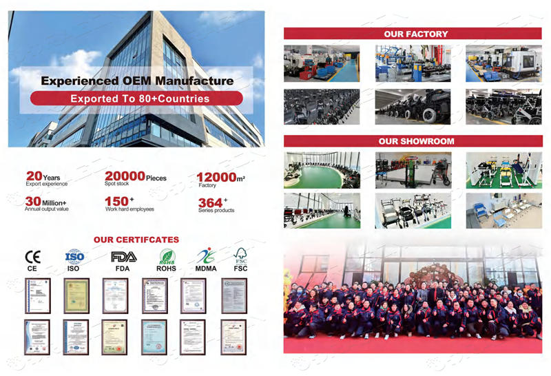 electric wheelchair manufacturer