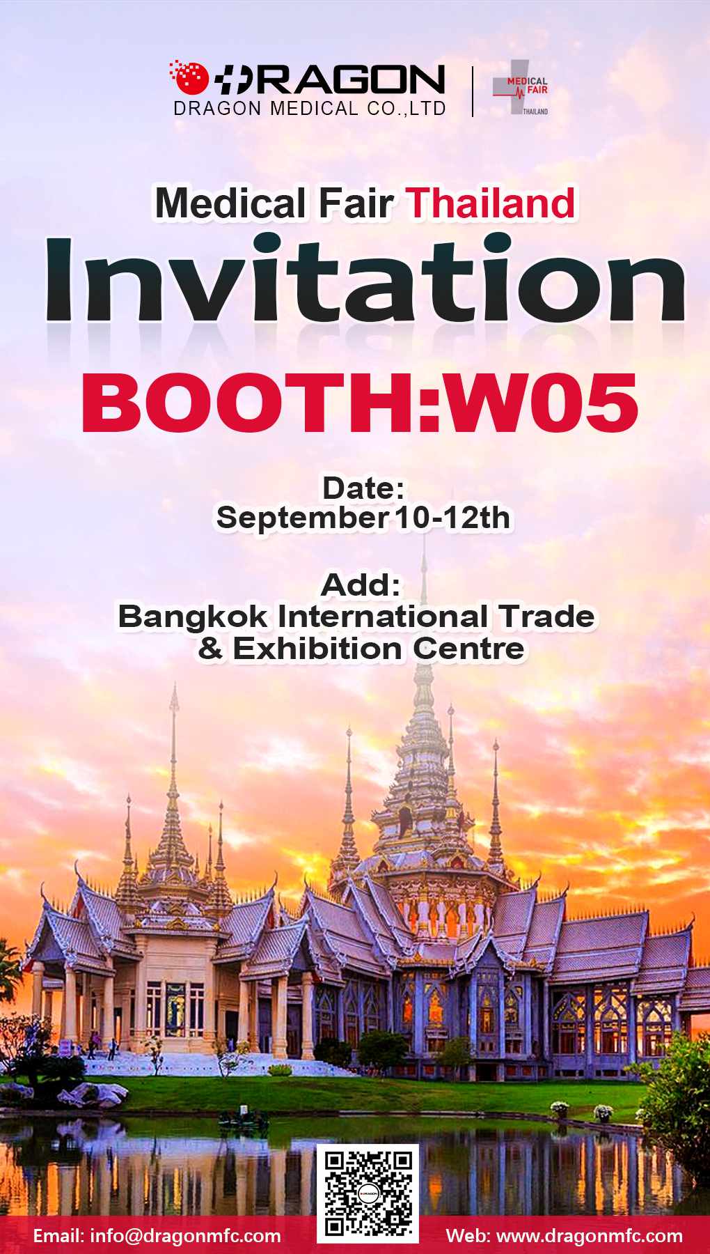 Medical Fair Thailand