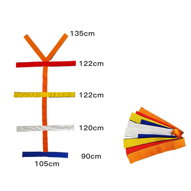 Ceinture d'araignée DW-SP01