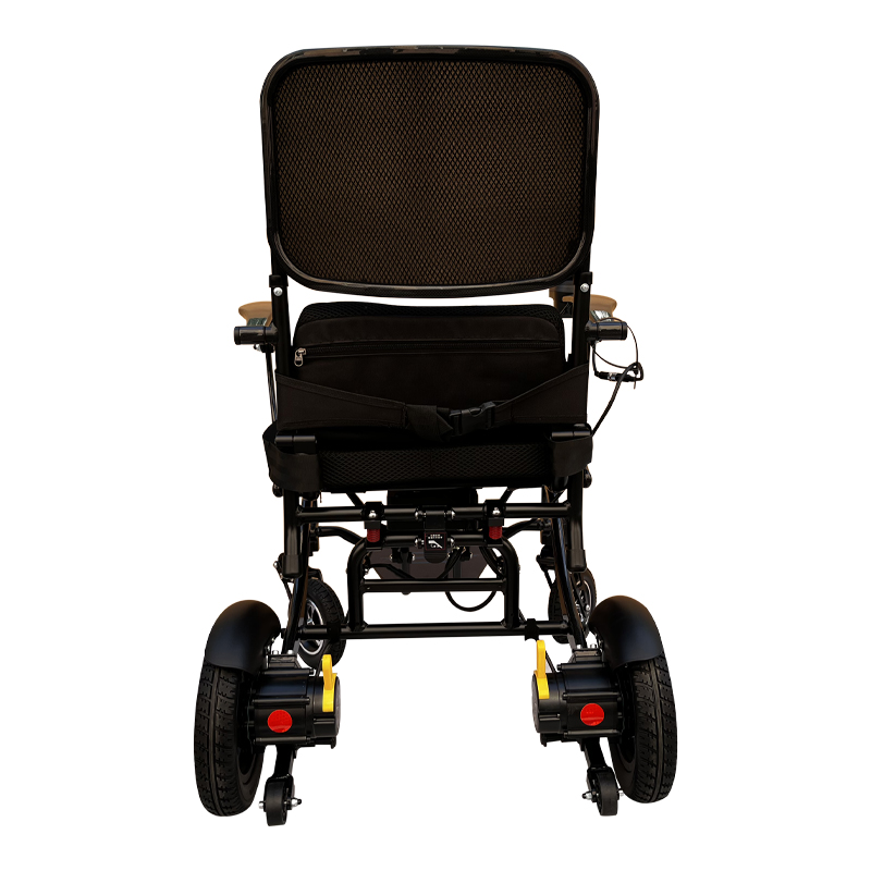 Carbon Fiber Electric Wheelchair