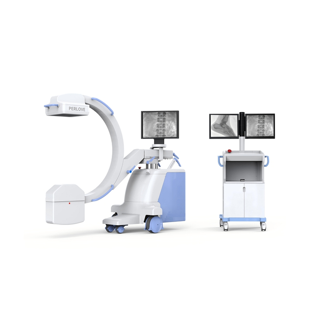 Mobile Digital FPD C-arm System