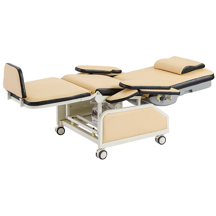Motorized Blood Donation Chair(two Motors)