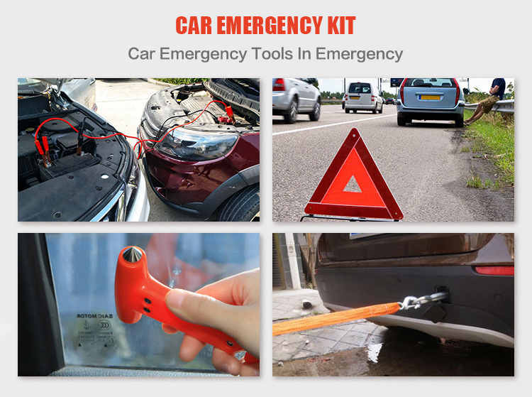 Car emergency kit