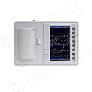 ECG Machine PET-ECG01
