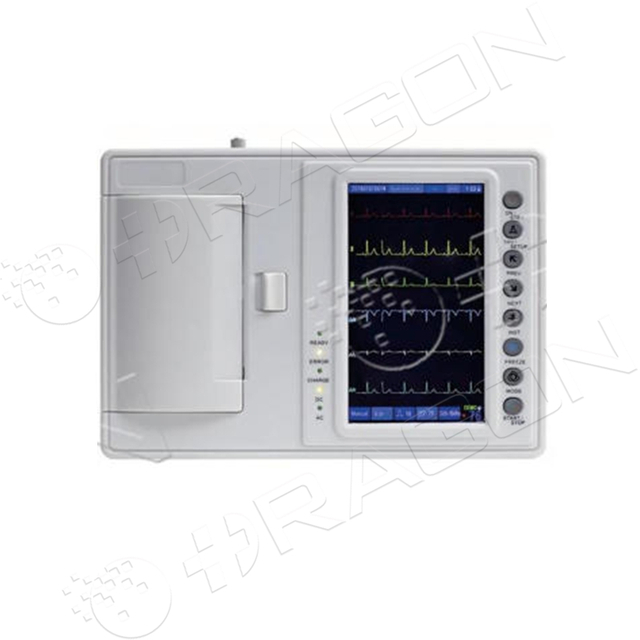 ECG Machine PET-ECG01