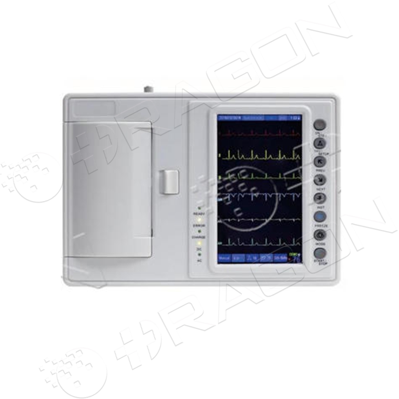 ECG Machine PET-ECG01
