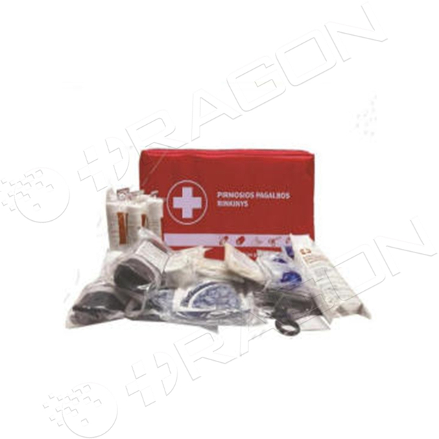 Personal Use First Aid Bag IR-AS2330