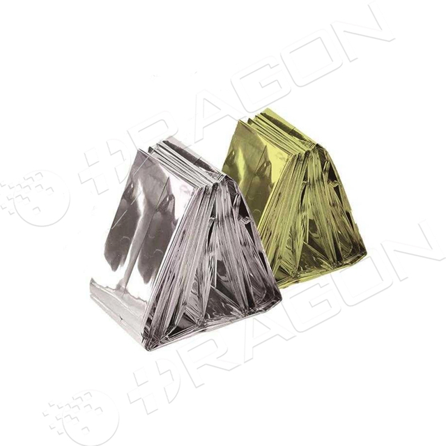 Emergency blanket gold blanket silver blanket EB01