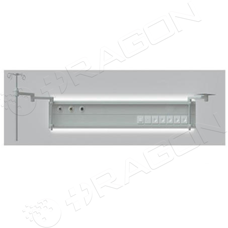 Equipment Rail WF-ER01